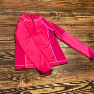 Cute pink workout jacket